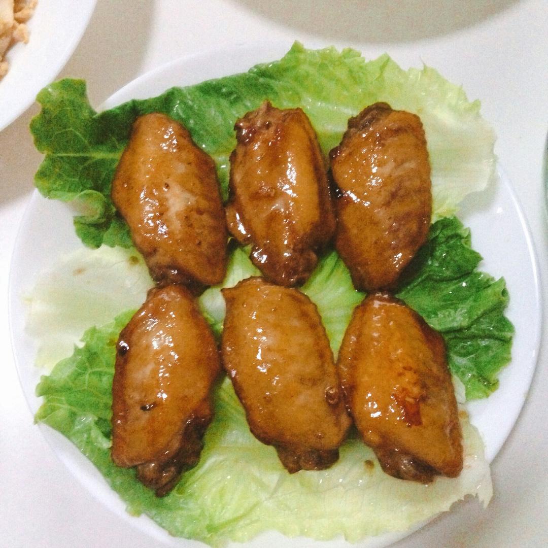 可乐鸡翅 非常容易做的快手菜！