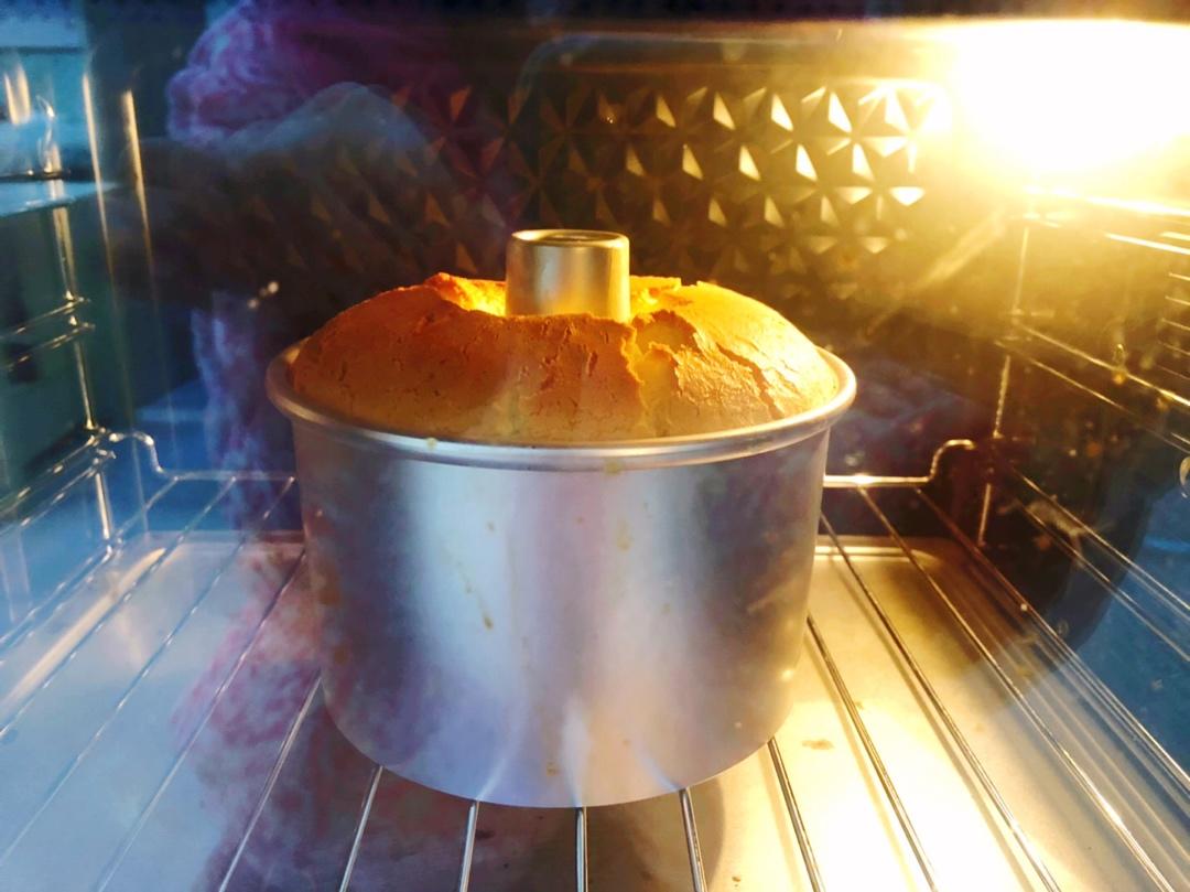 6寸，8寸，10寸戚风蛋糕配方（已更新）