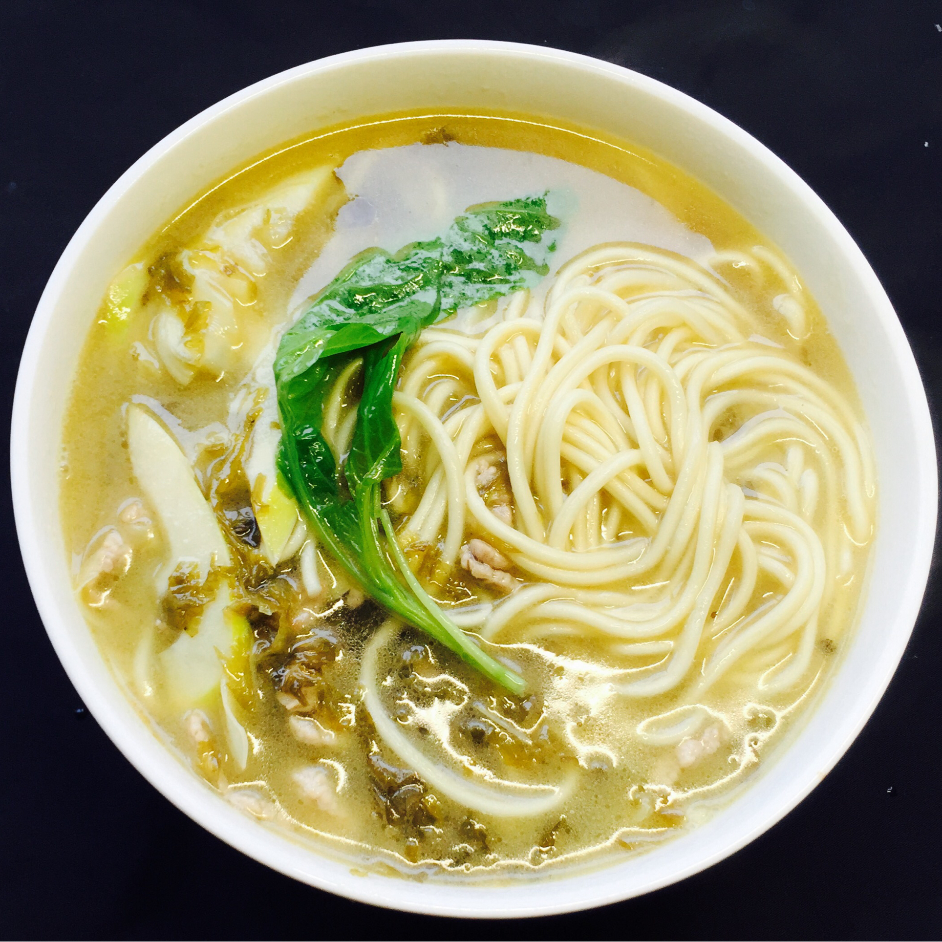 xiao妈做的张姐片儿川