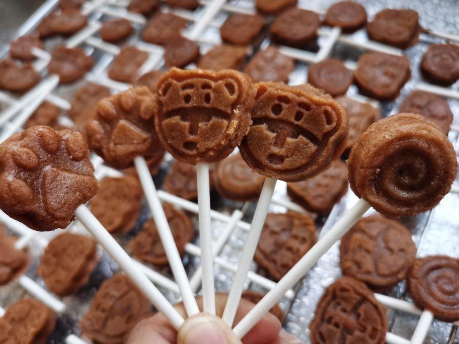 超详细山楂棒棒糖，一做就会