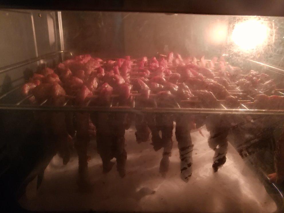风干牛肉干