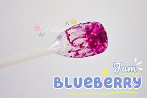 自制🫐蓝莓果酱 0⃣️零添加“倒杯不洒”不加一滴水💧的做法 步骤31
