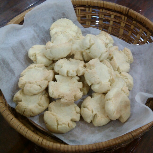 玛格丽特饼干