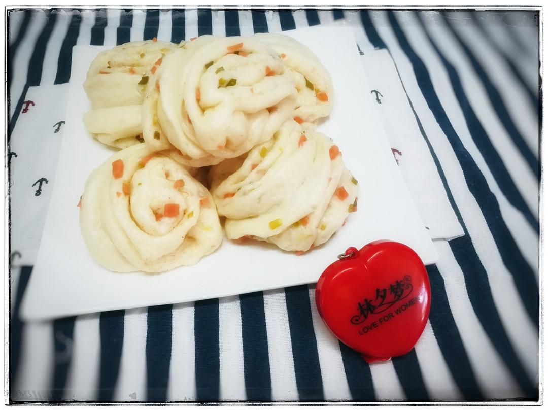 馒头包子的做法