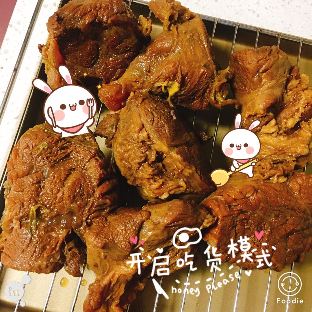 五香酱牛肉