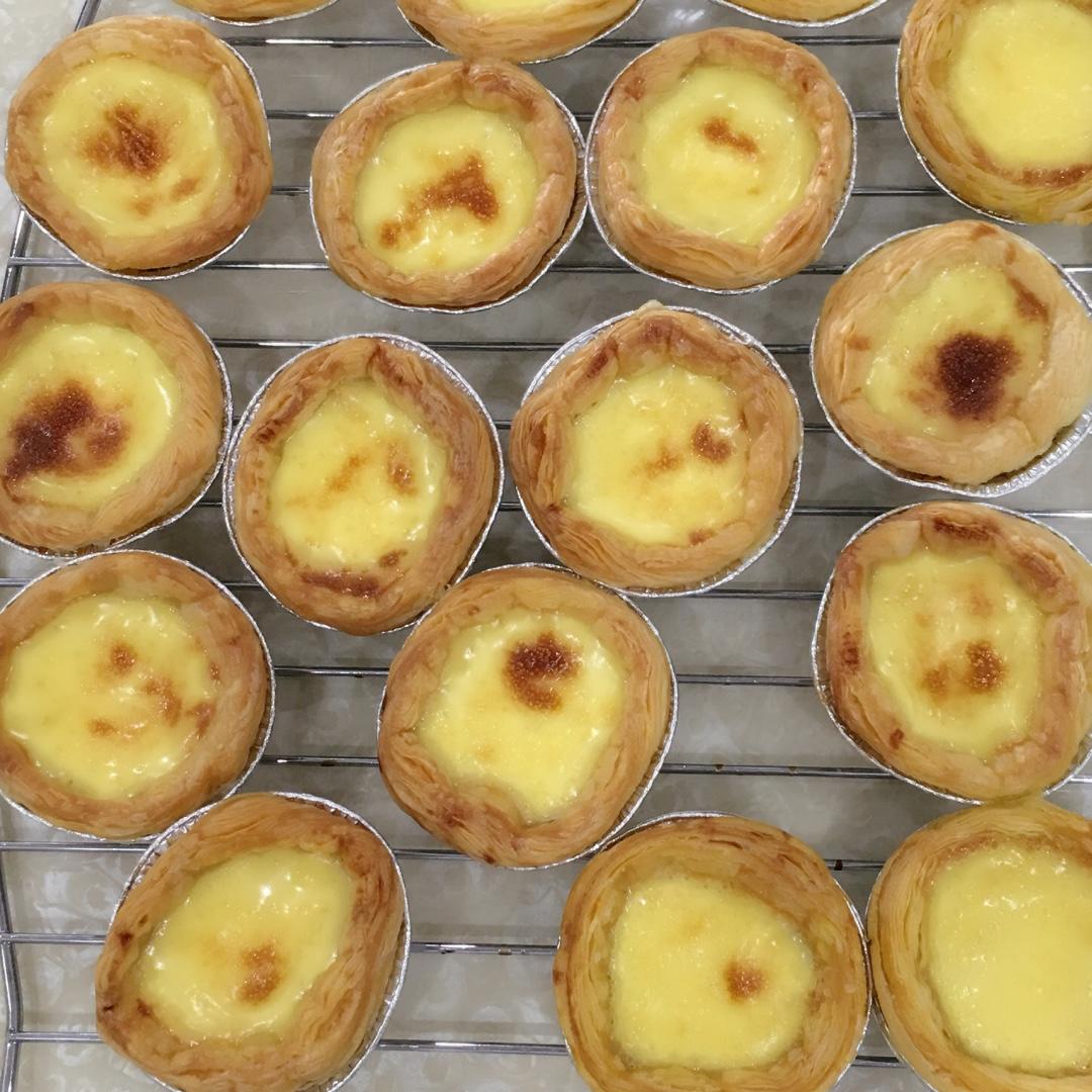 全蛋版蛋挞