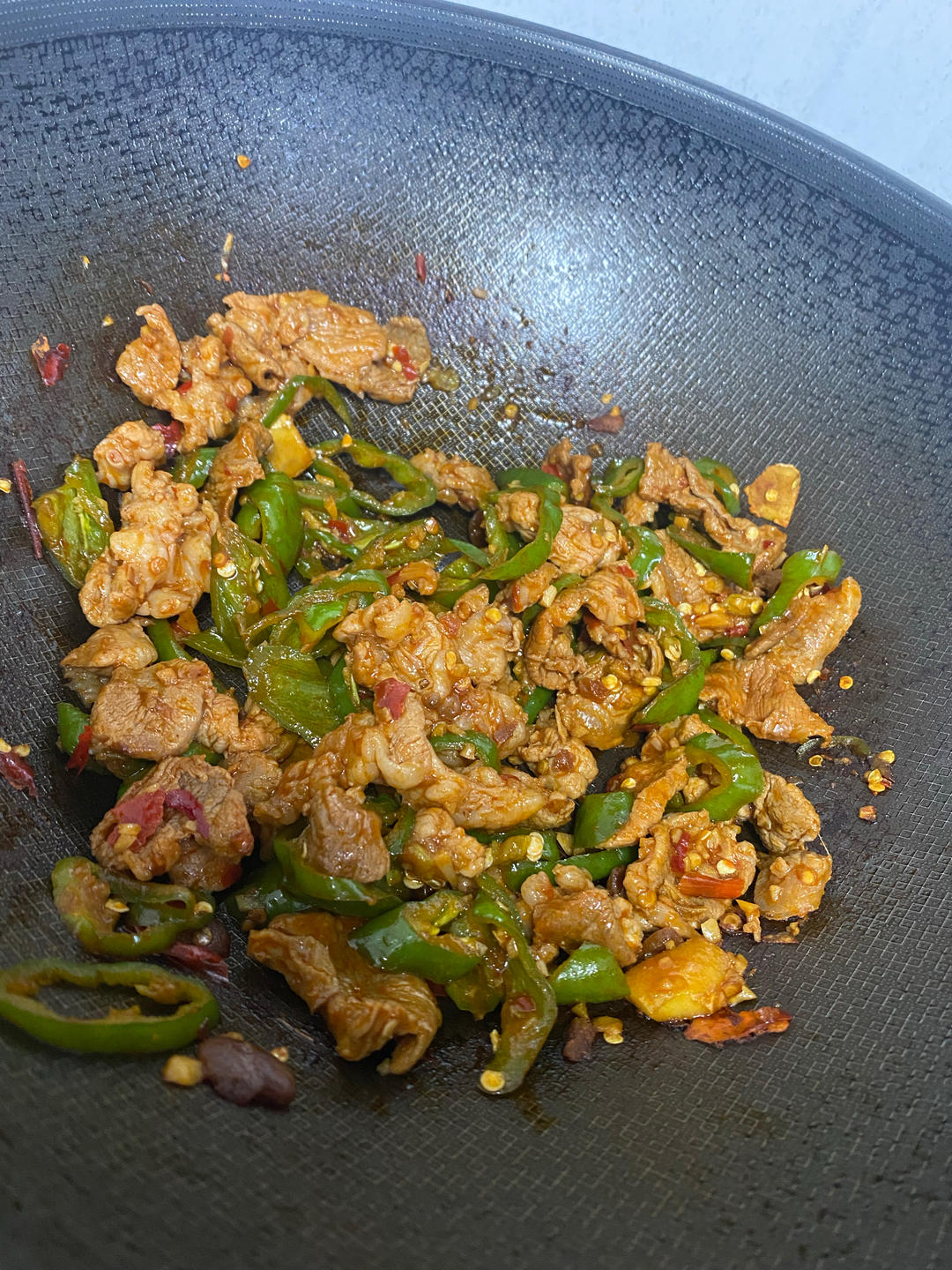 农家小炒肉