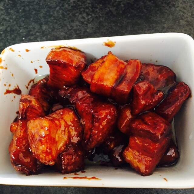 谁都可以做出好吃的红烧肉