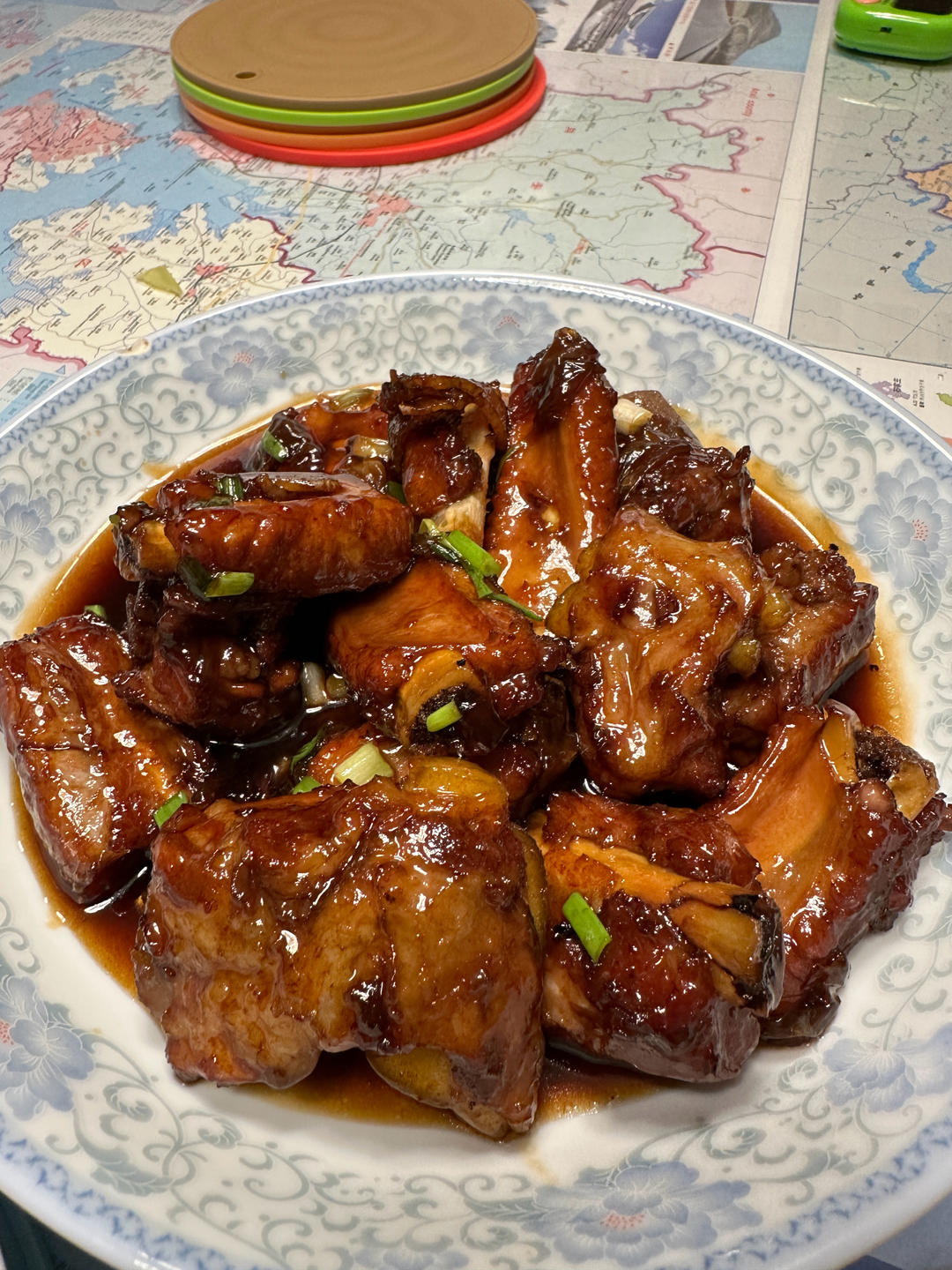 糖醋排骨