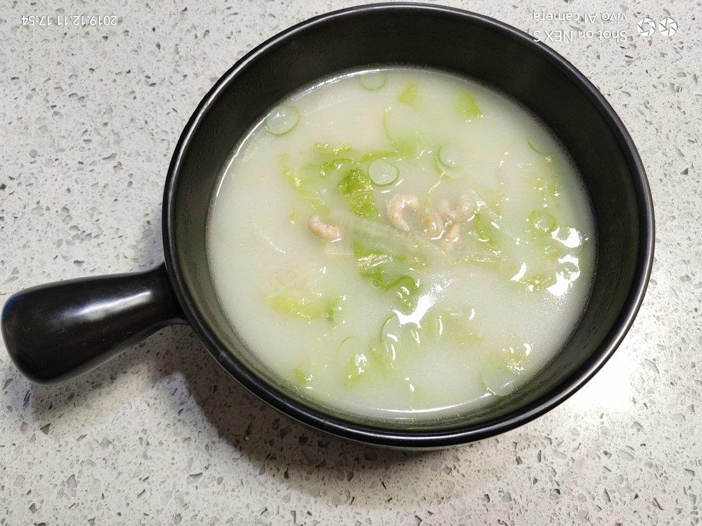 海米白菜汤的全部作品