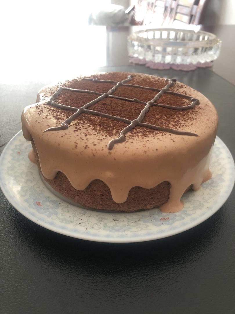 爆浆巧克力蛋糕（厨房小白也能成功👍）