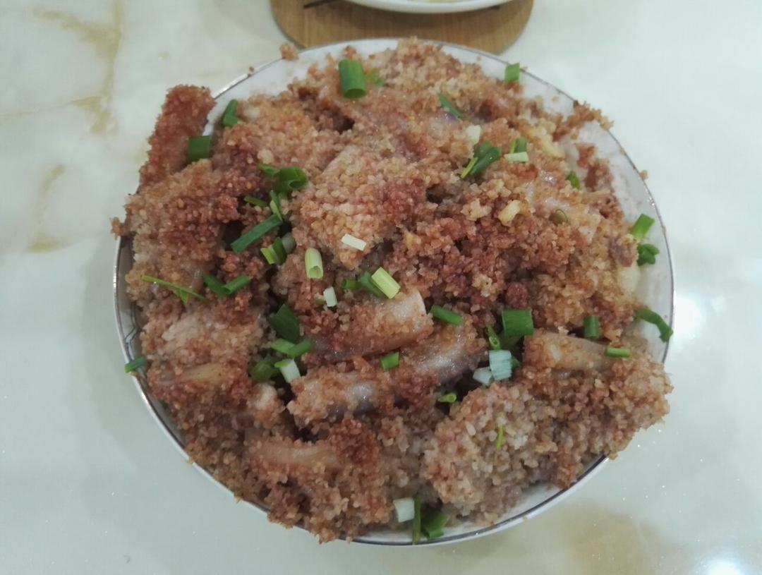 湖北粉蒸肉—华美新年味