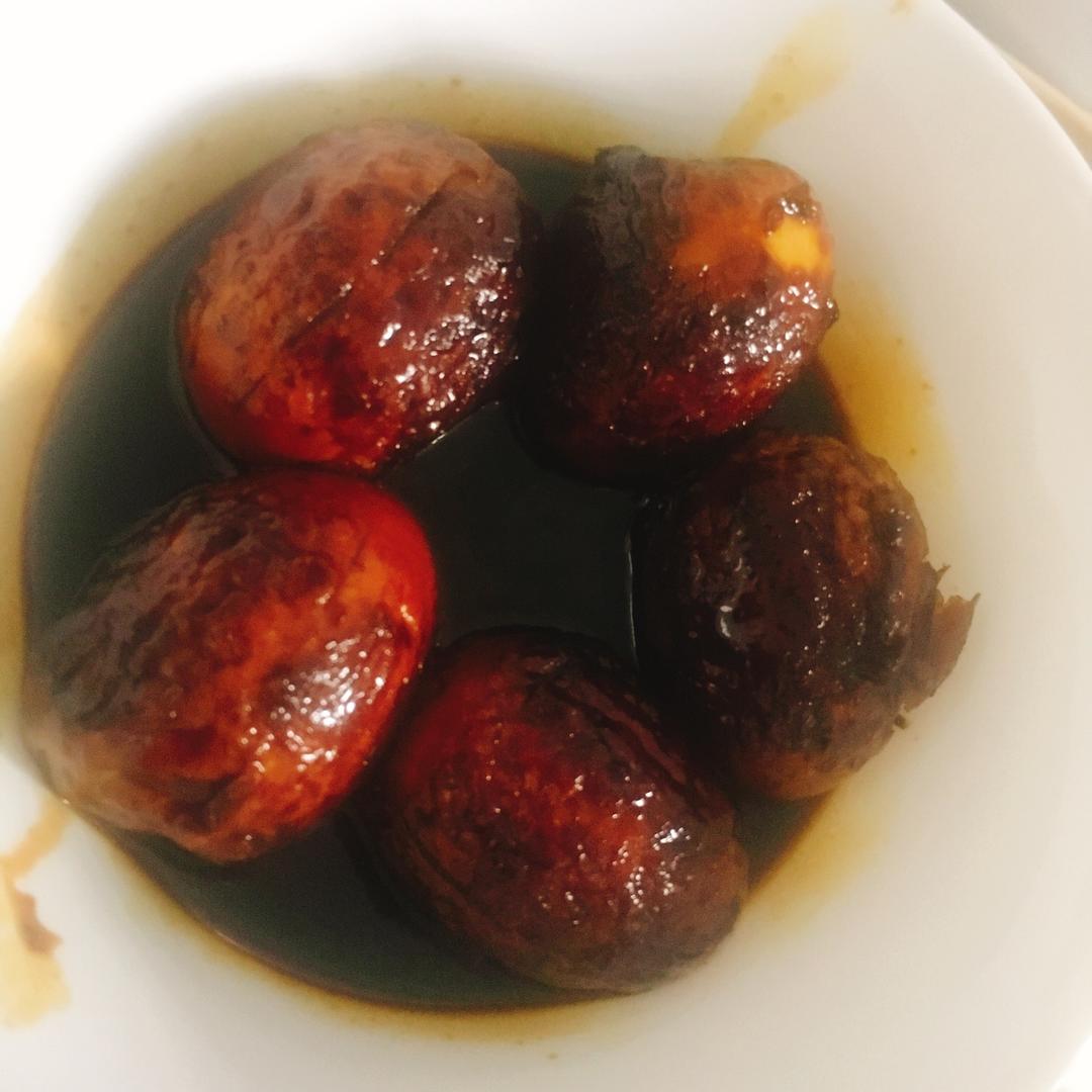 虎皮鸡蛋