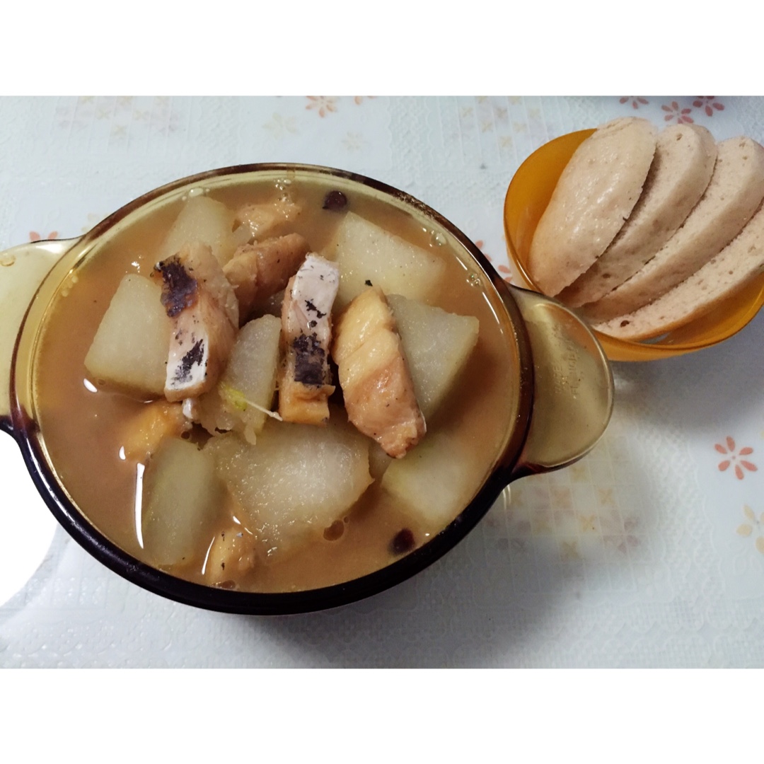 黑麦馒头