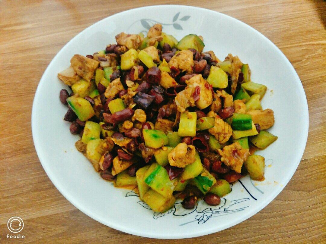宫保鸡丁(家常版)