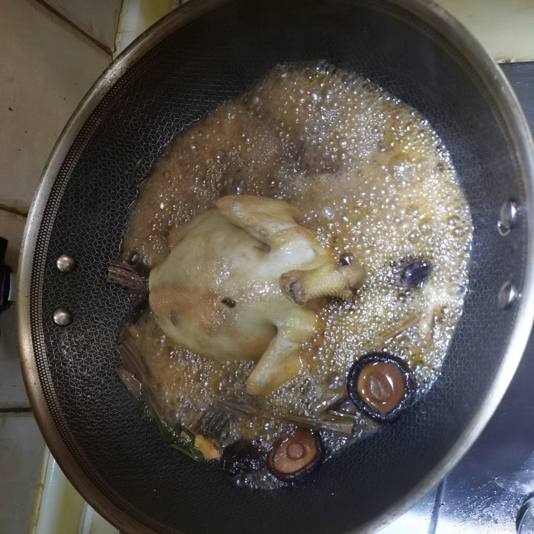 豉油鸡【0失败讲你都唔信】-广东顺德做法