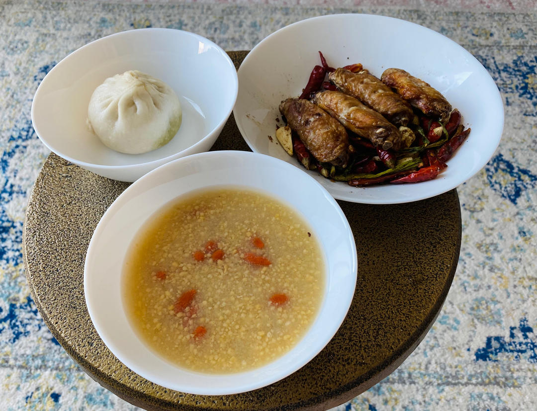 干煱鸡翅（空气炸锅版）