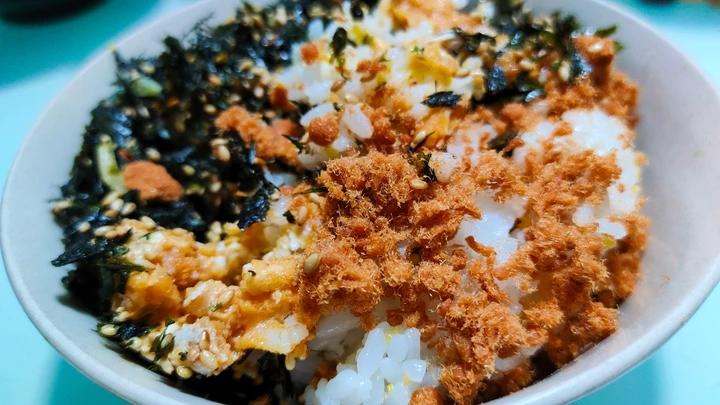 黄油拌饭真的好吃