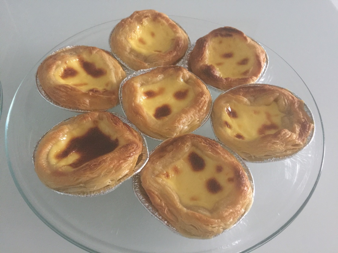 葡式蛋挞