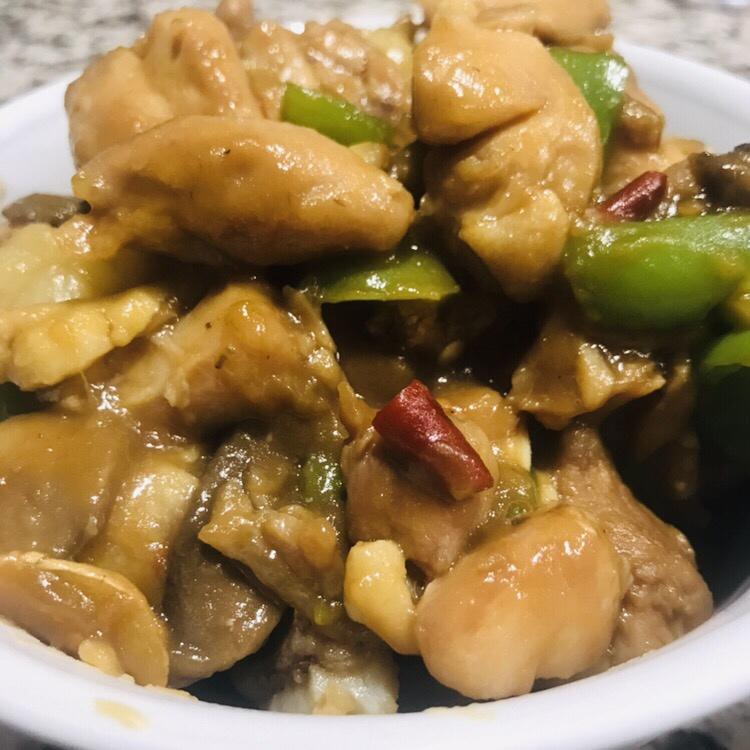 家常黄焖鸡