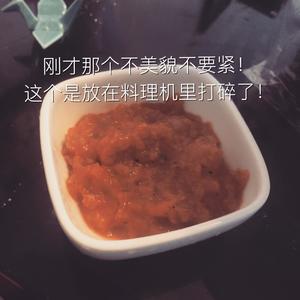 BBQ酱 烧烤酱 万能酱 汉堡必备！的做法 步骤6