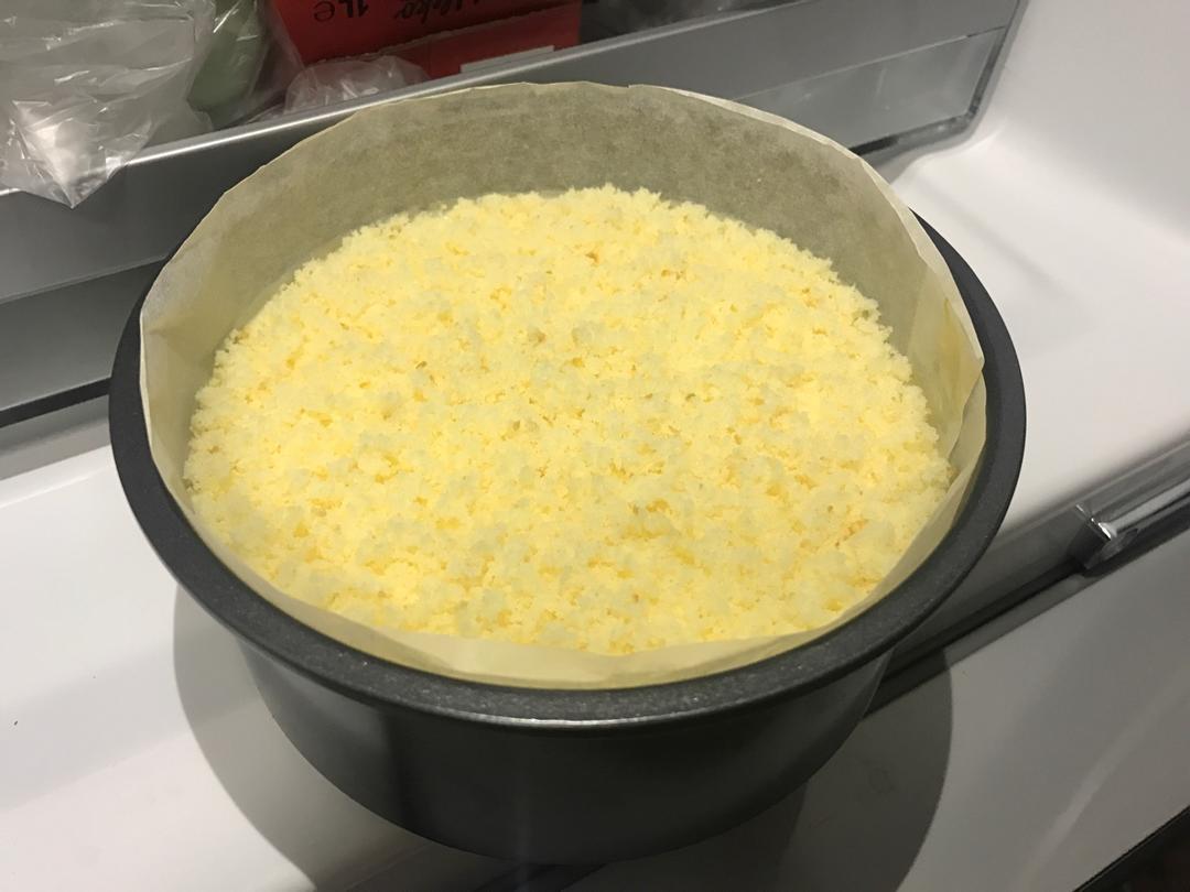 <LeTao>双层芝士蛋糕配方大公开！！