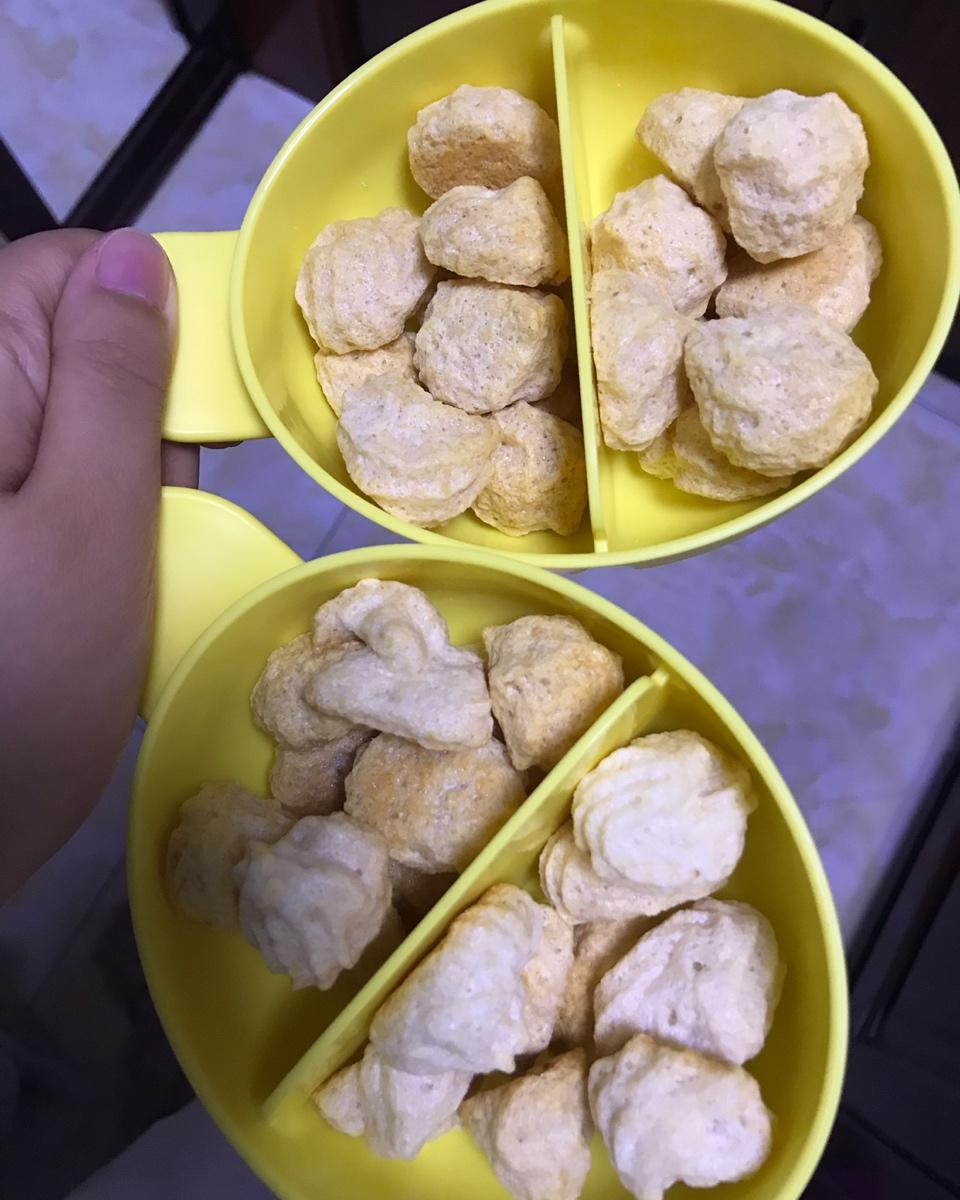 超简单，消耗婴儿米粉奶粉的小零食