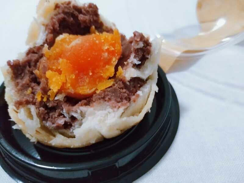 蛋黄酥