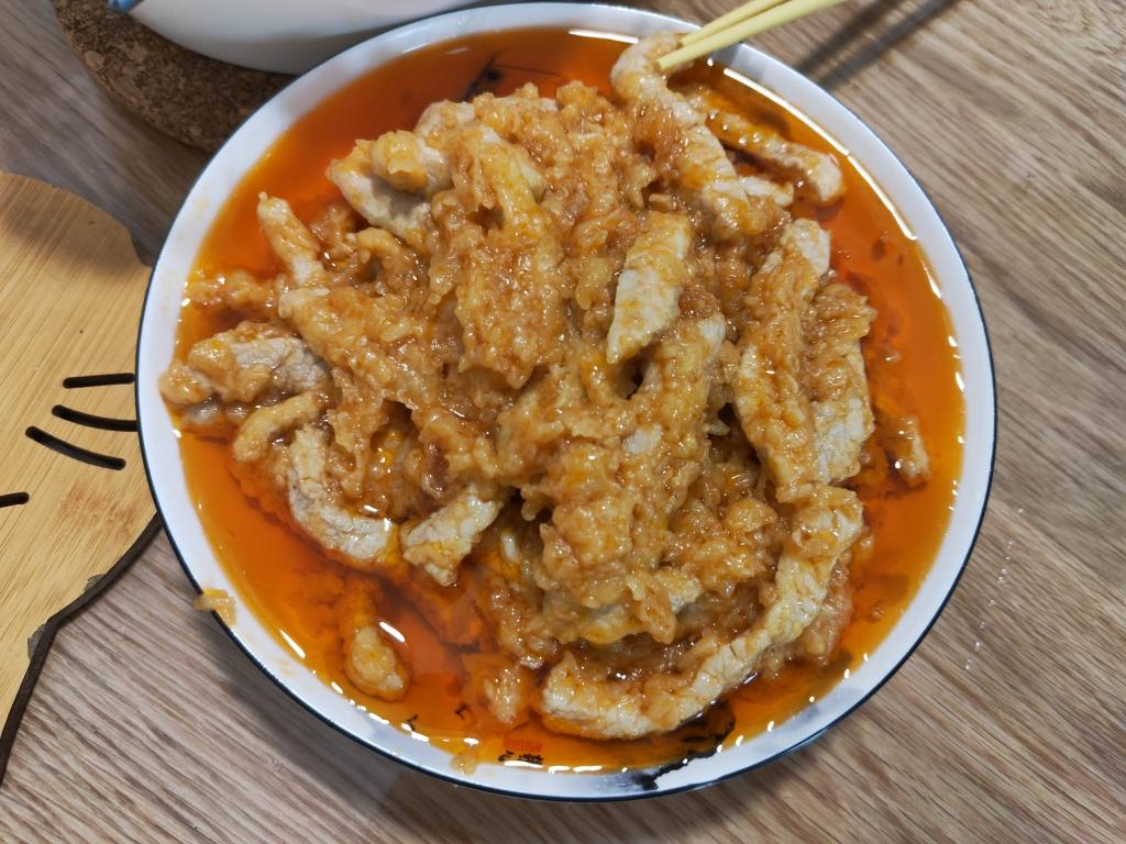 糖醋里脊（超简单，新手也能一次成功）