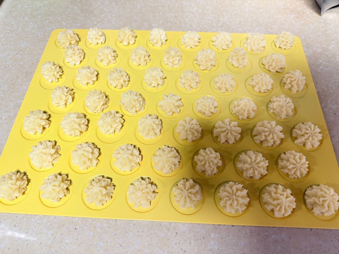 最好吃没有之一的曲奇！