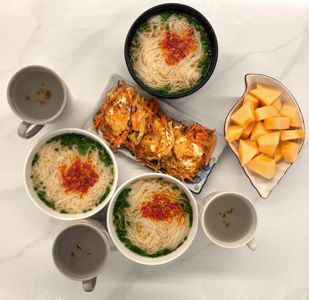 早餐•2026年1月30日