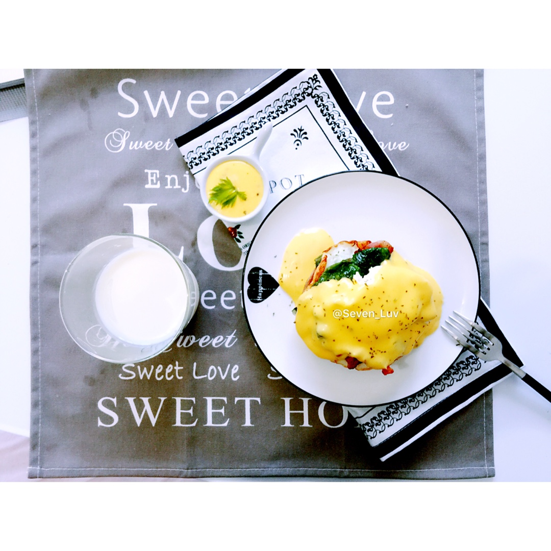Eggs Benedict 班尼迪克蛋