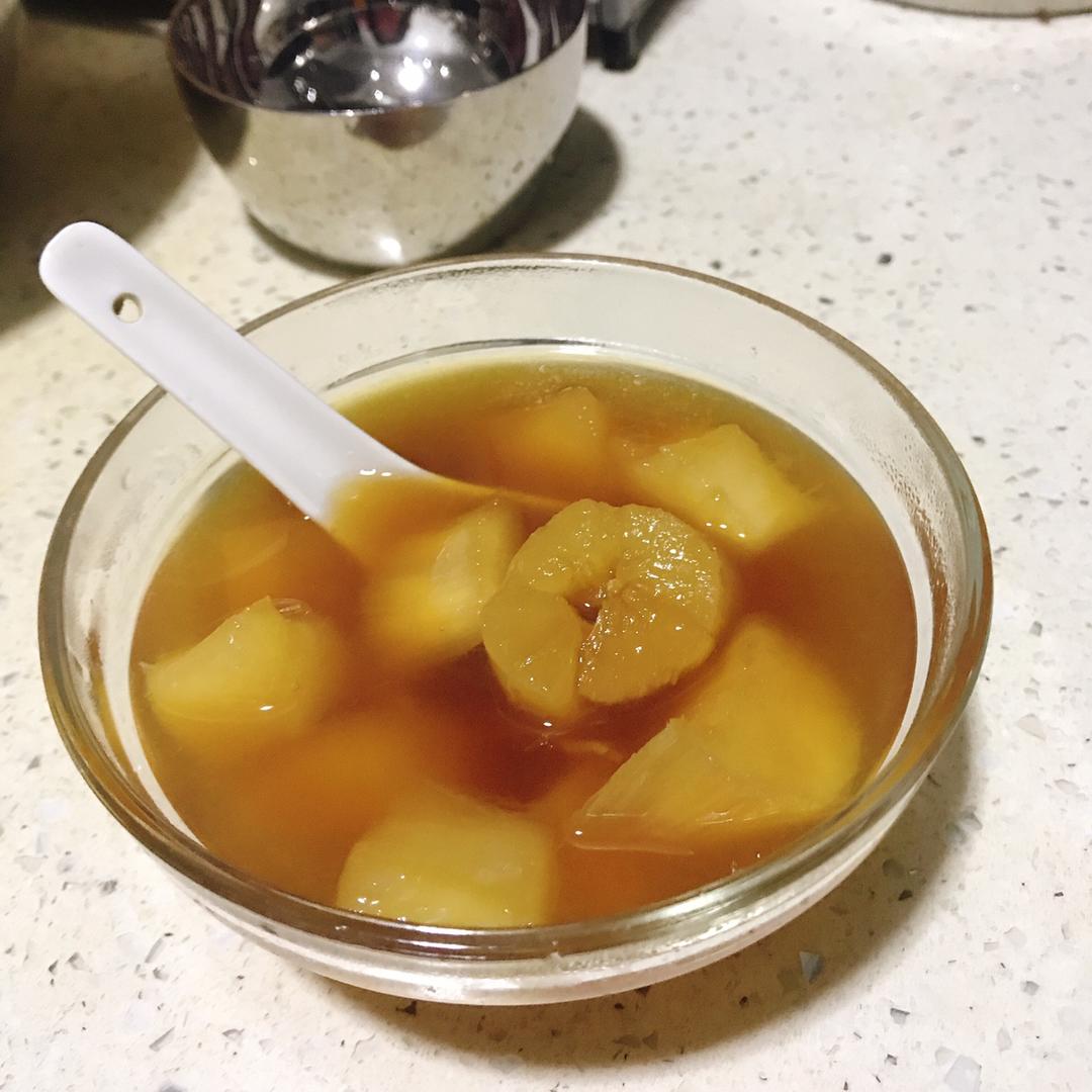 木薯糖水
