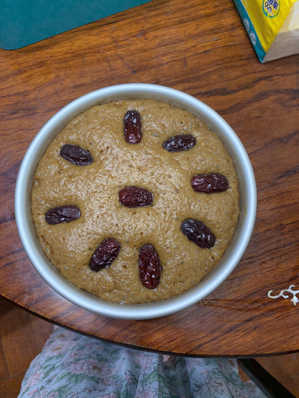 超简单 零失败的红糖发糕