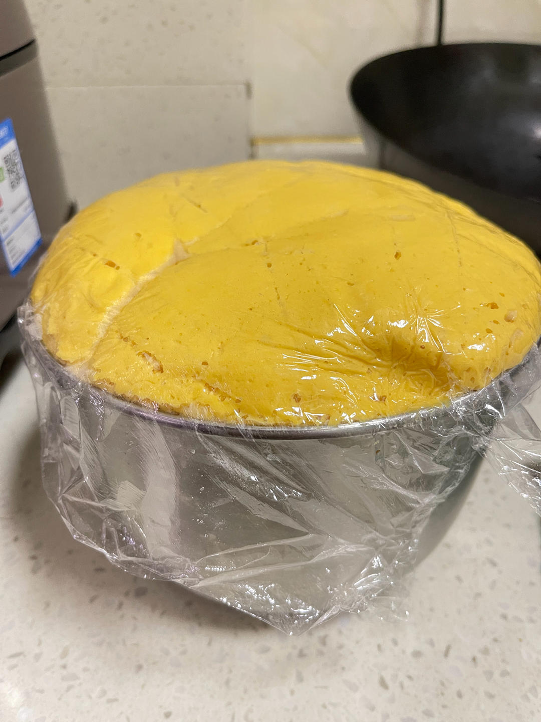 南瓜馒头(刀切)