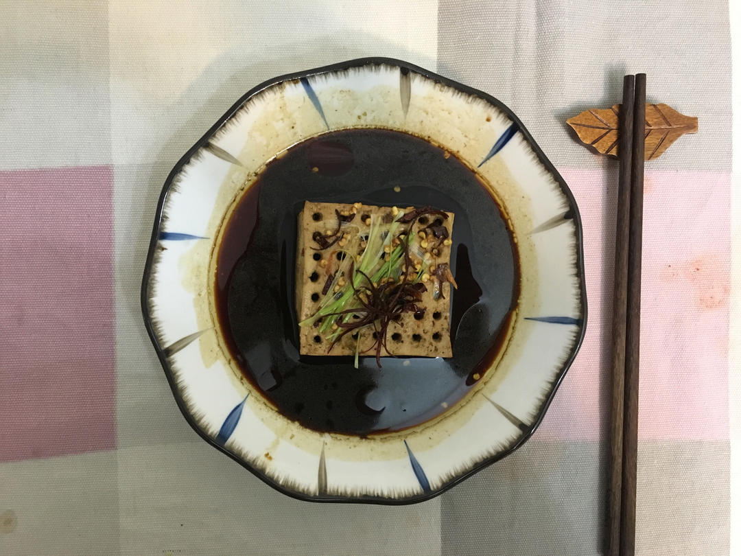 煤球豆腐