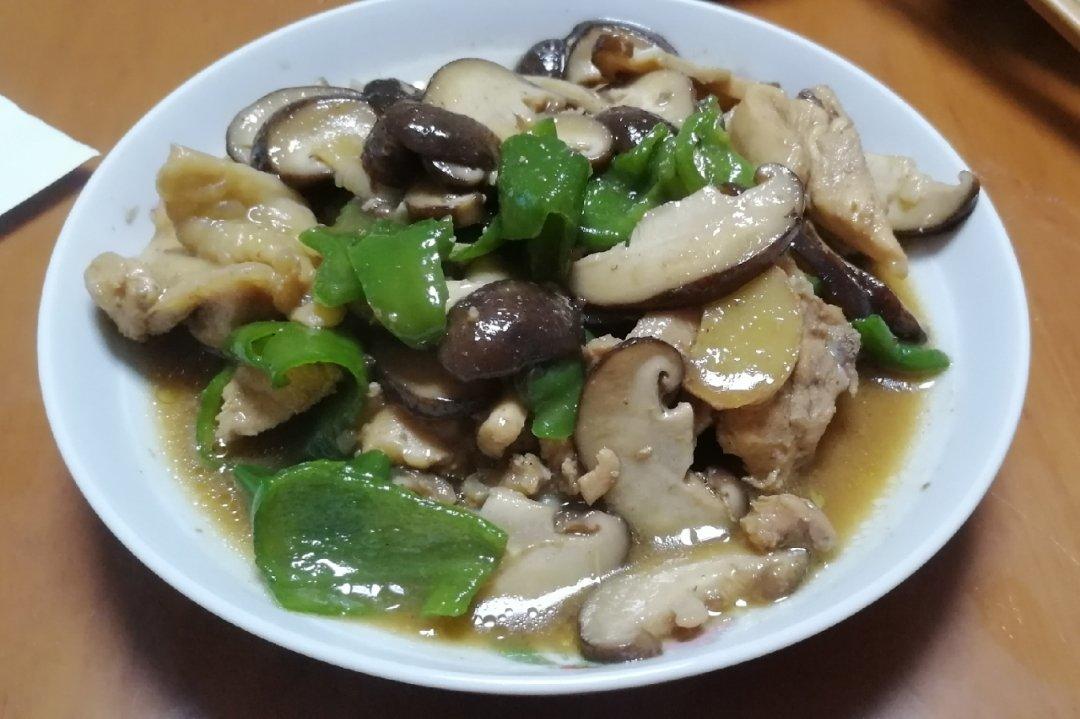 比饭店好吃很多倍的黄焖鸡