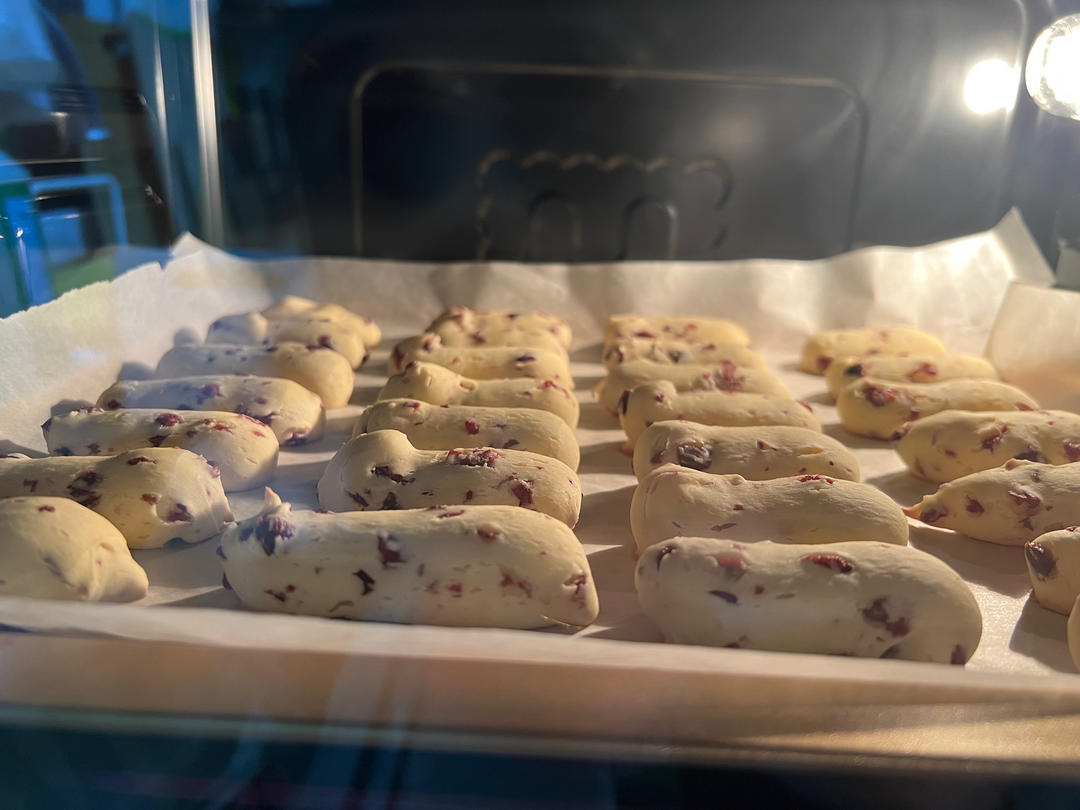 不用预拌粉的手指麻薯包💯成功