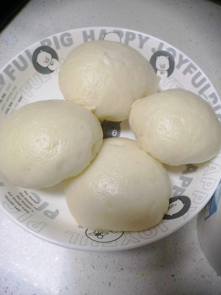 新手做馒头也能100%成功——附上非常详细的视频步骤（一次发酵法）