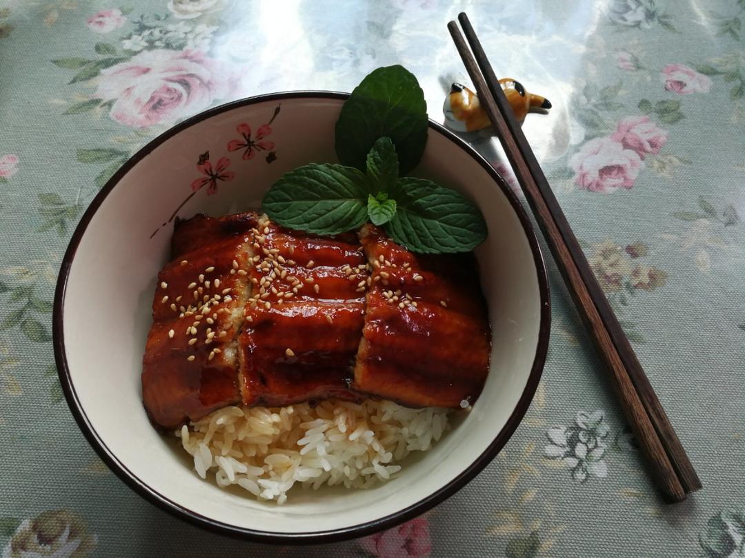 【曼食慢语】鳗鱼饭