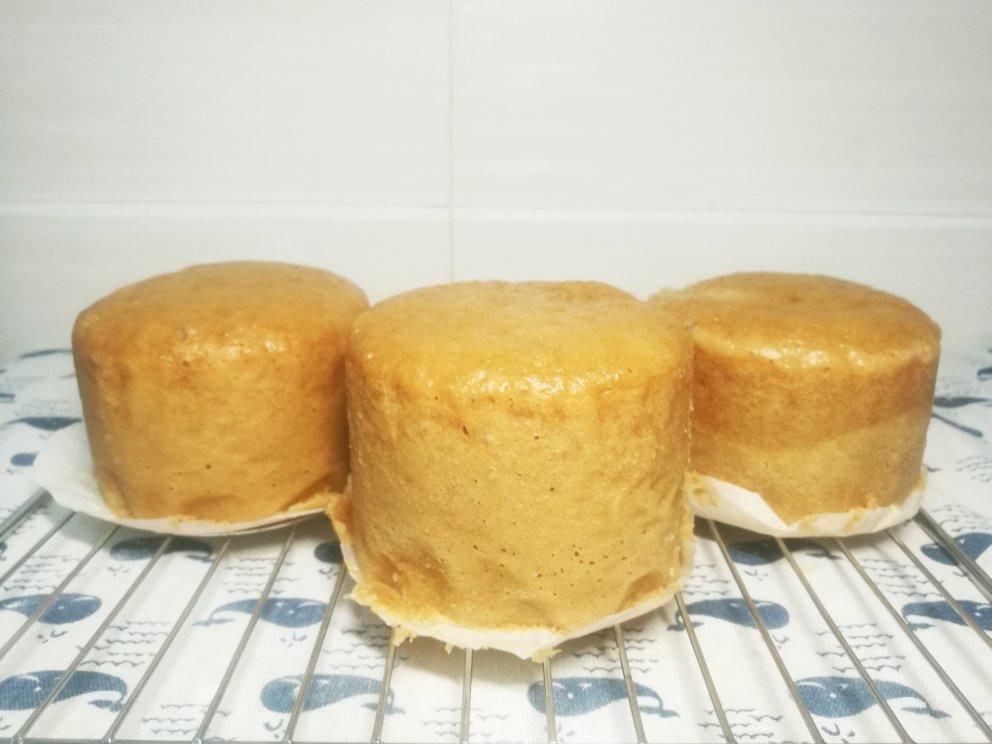 红糖发糕（成功率百分之百！）