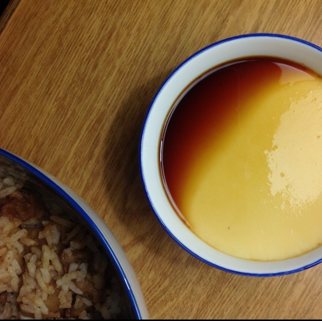原味鸡蛋羹