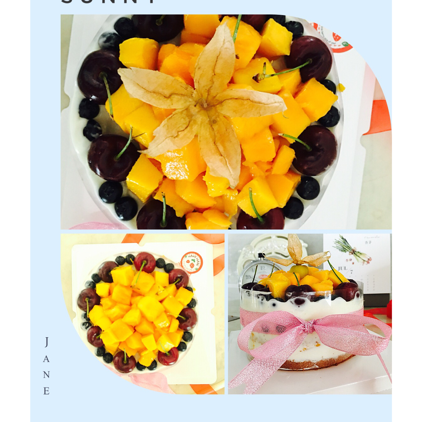【万圣节】南瓜海绵蛋糕 Pumpkin Sponge Cake