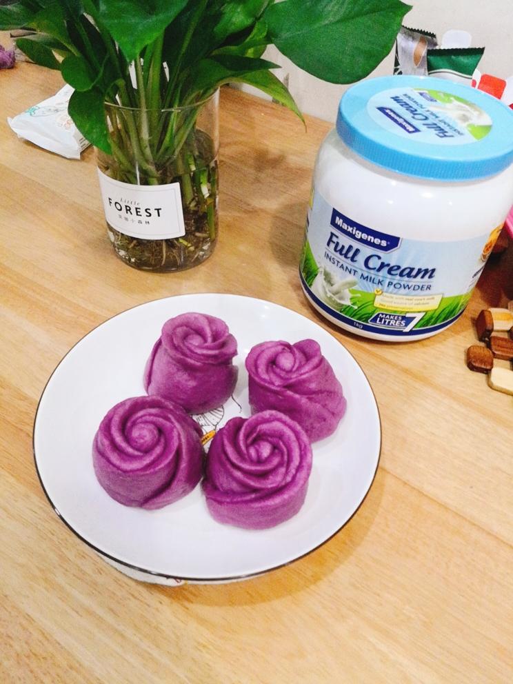 花式🌸馒头的做法