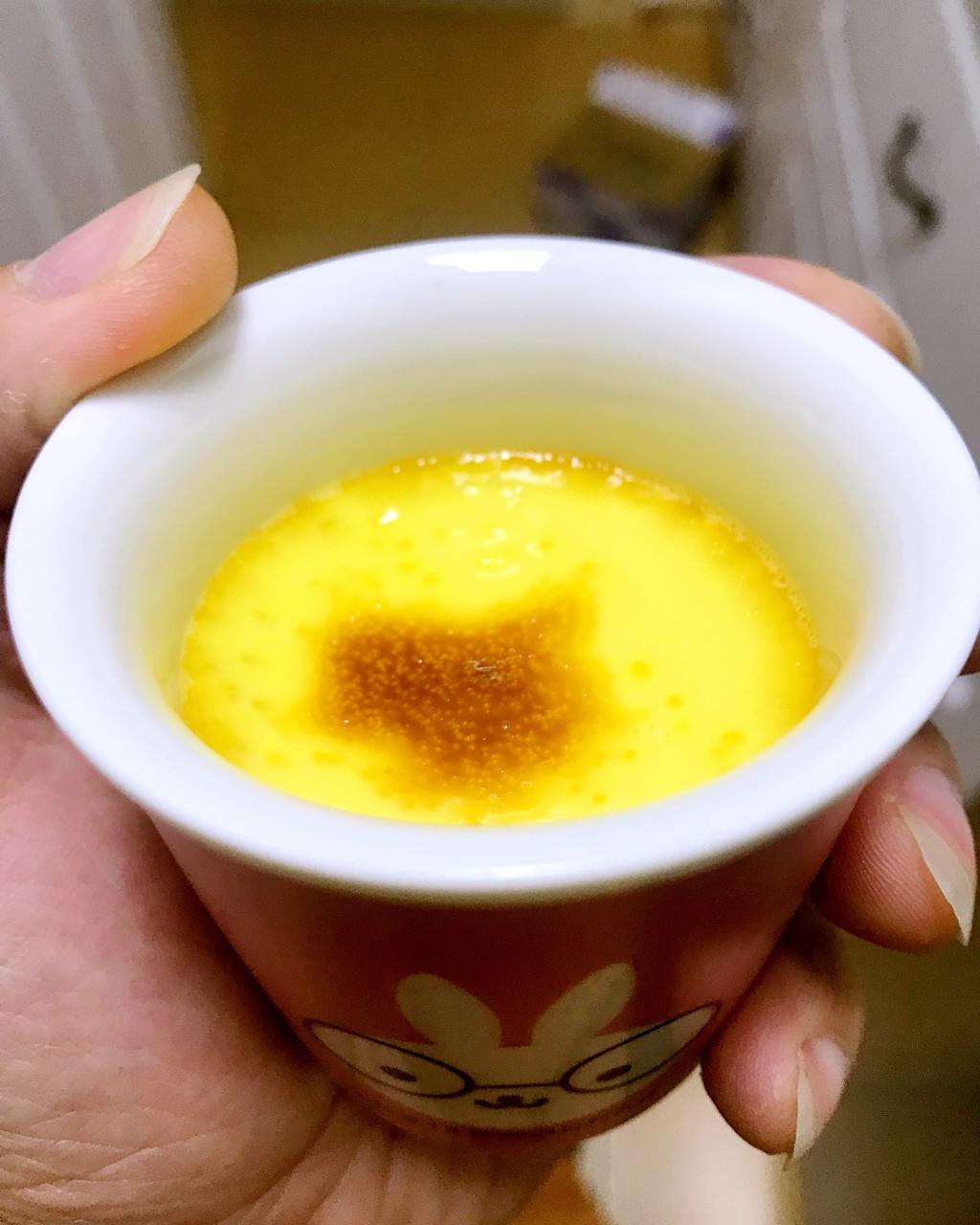 超简单法式焦糖布丁
