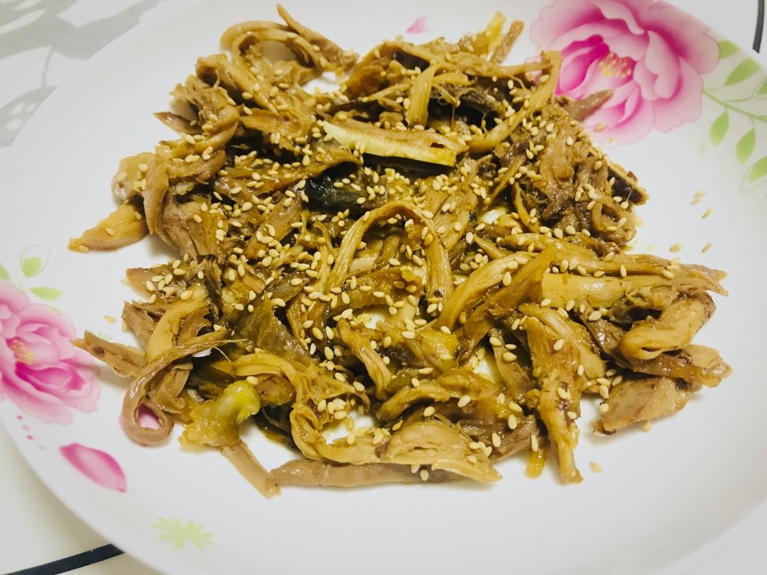 家庭版的手撕鸡