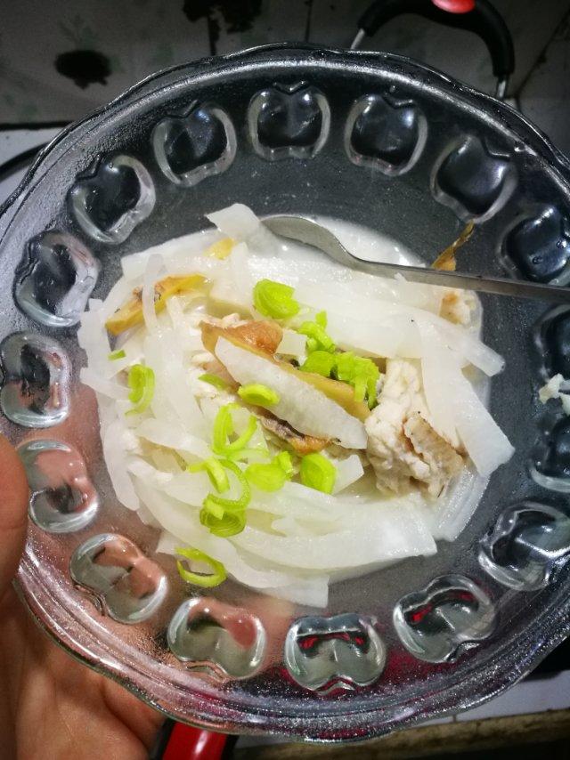 鱼汤(鲫鱼，草鱼)