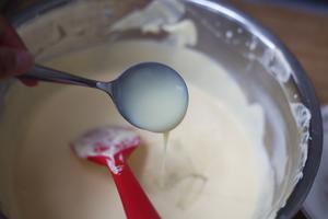 入口即化的手工冰淇淋做法的做法 步骤7