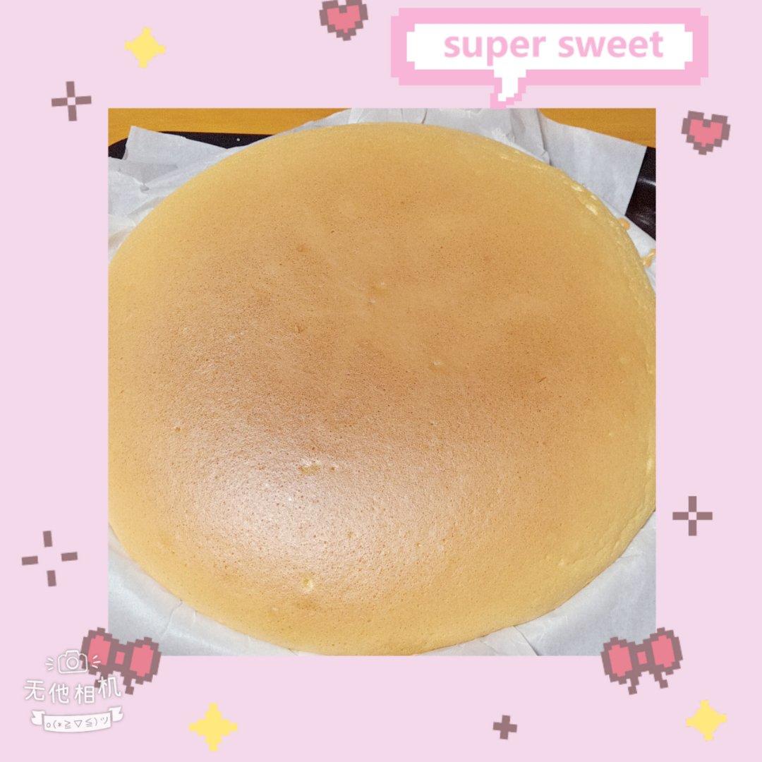 淡奶油蛋糕(消耗淡奶油秘方)—阿Q私家小厨