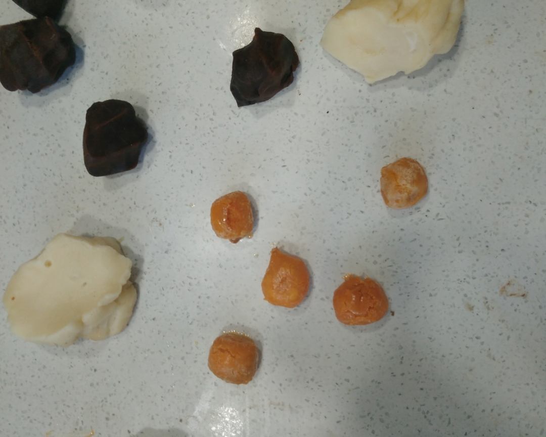 红丝绒麻薯蛋黄的做法 步骤9